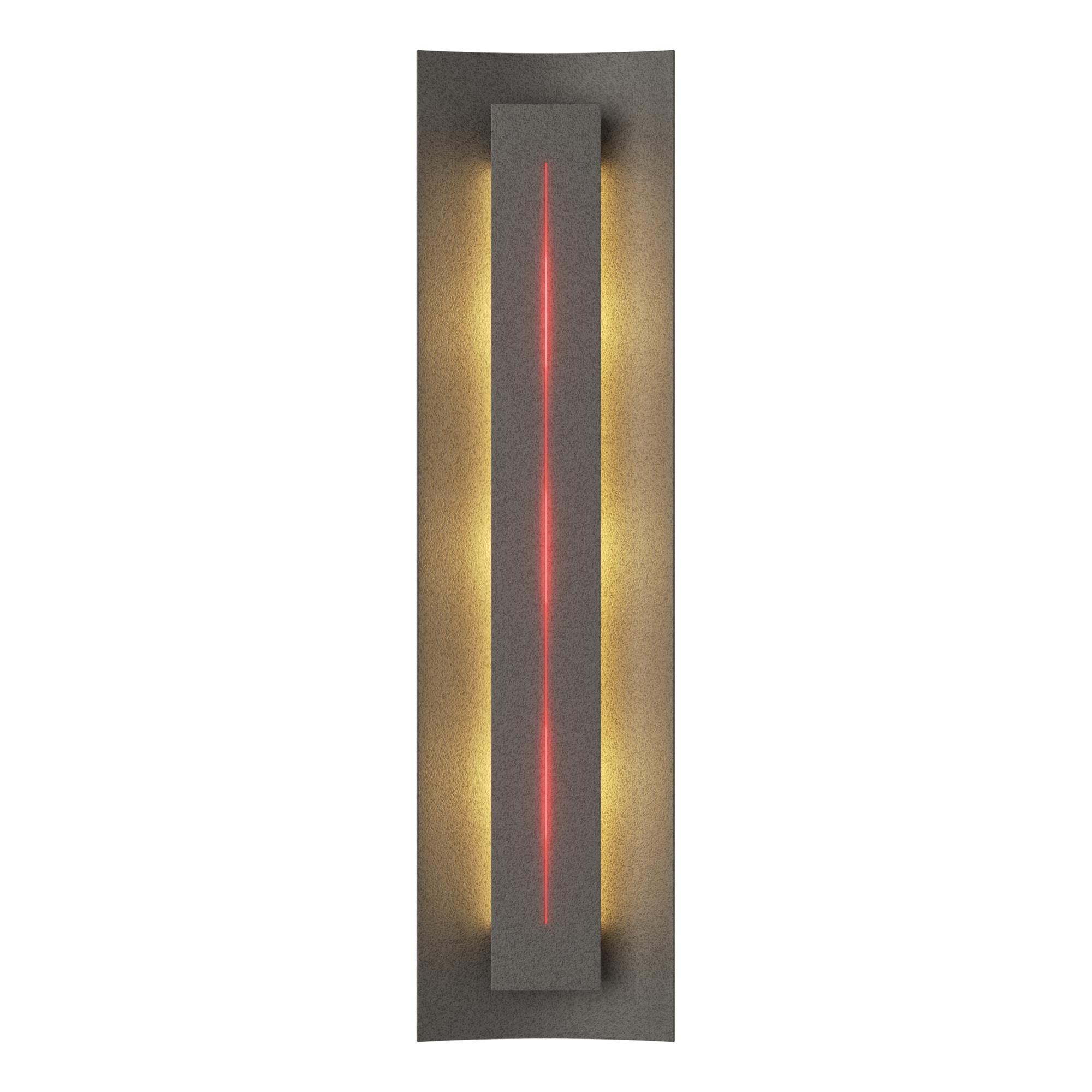 Hubbardton Forge Gallery 27 Inch Wall Sconce Cp34037