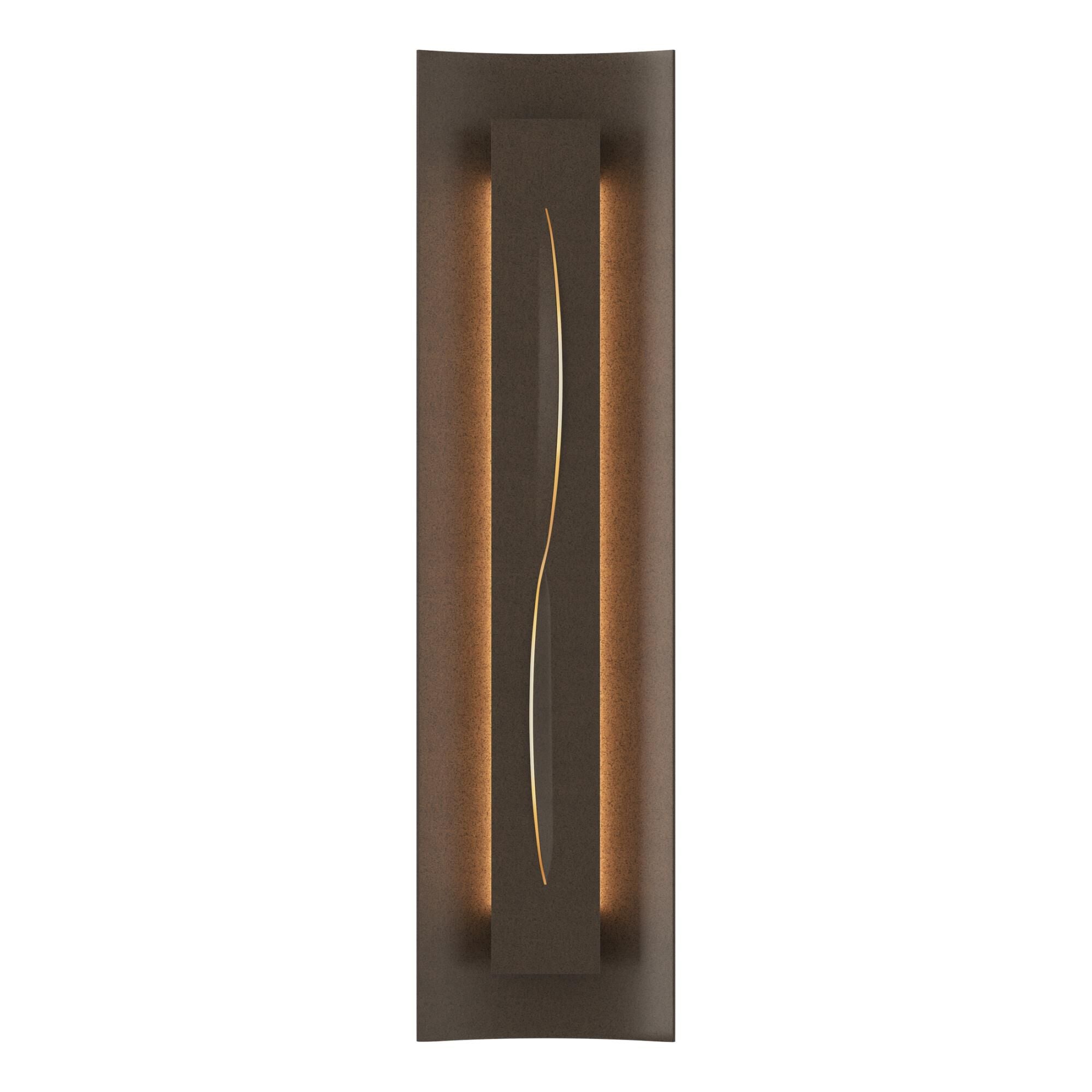 Hubbardton Forge Gallery 27 Inch Wall Sconce Cp34038