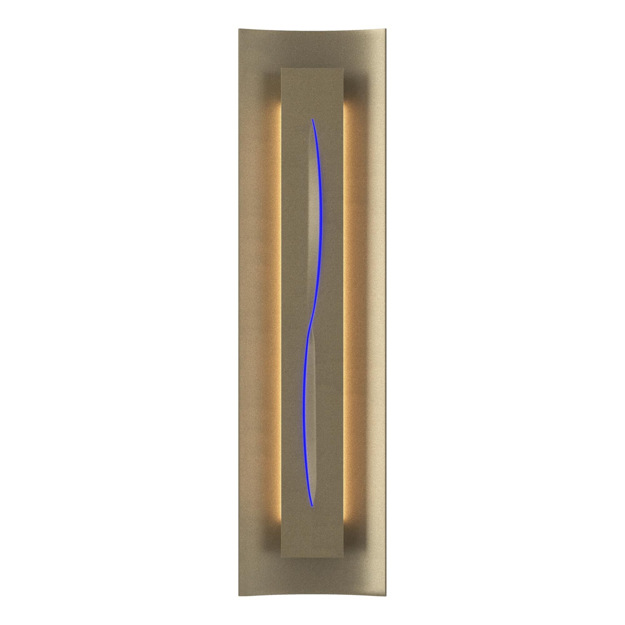Hubbardton Forge Gallery 27 Inch Wall Sconce Cp34038
