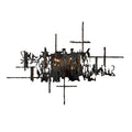 Hubbardton Forge Brutus 24 Inch Wall Sconce Cp784135