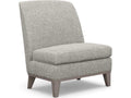 Belinda Gray Upholstered Accent Chair
