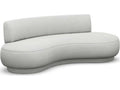Nuage Right Sofa Fresco Beige Upholstered