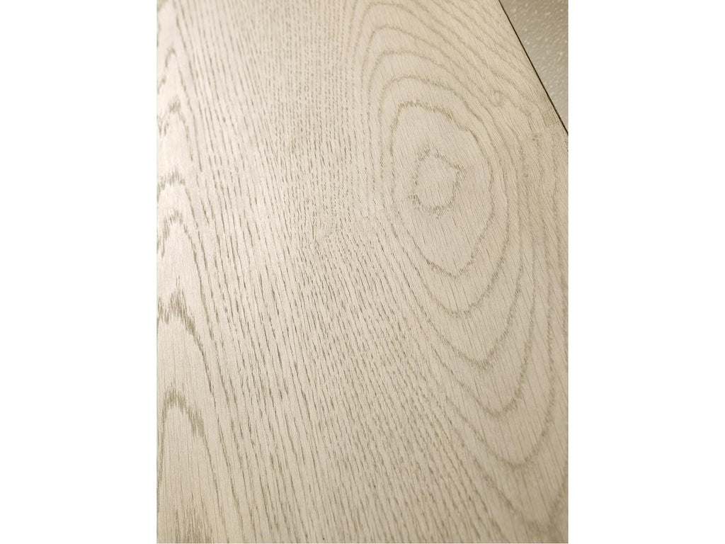 Water Pelagic Cast Metal Entertainment Console in White Washed Oak