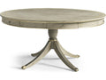 Buckingham Round 62-Inch Dining Table in Buckingham Grey