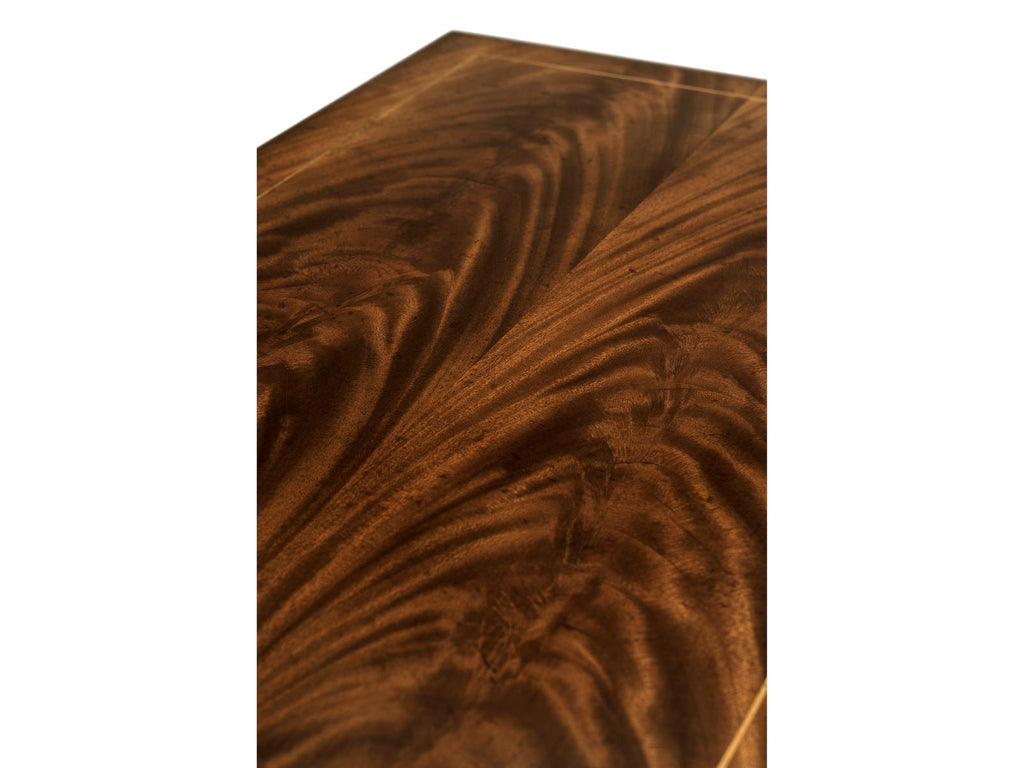 Buckingham Acacia Wood Antique Mahogany Sideboard