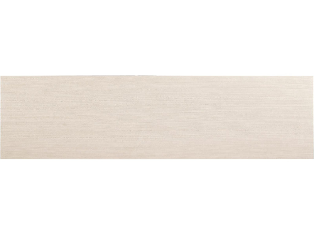 Tideline Rectangular Console Table in Natural Dyed Koto