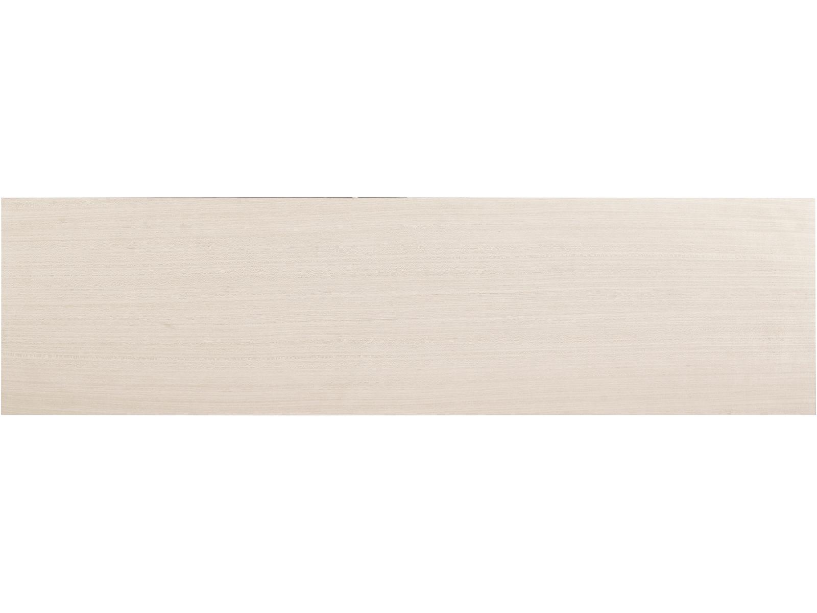 Tideline Rectangular Console Table in Natural Dyed Koto