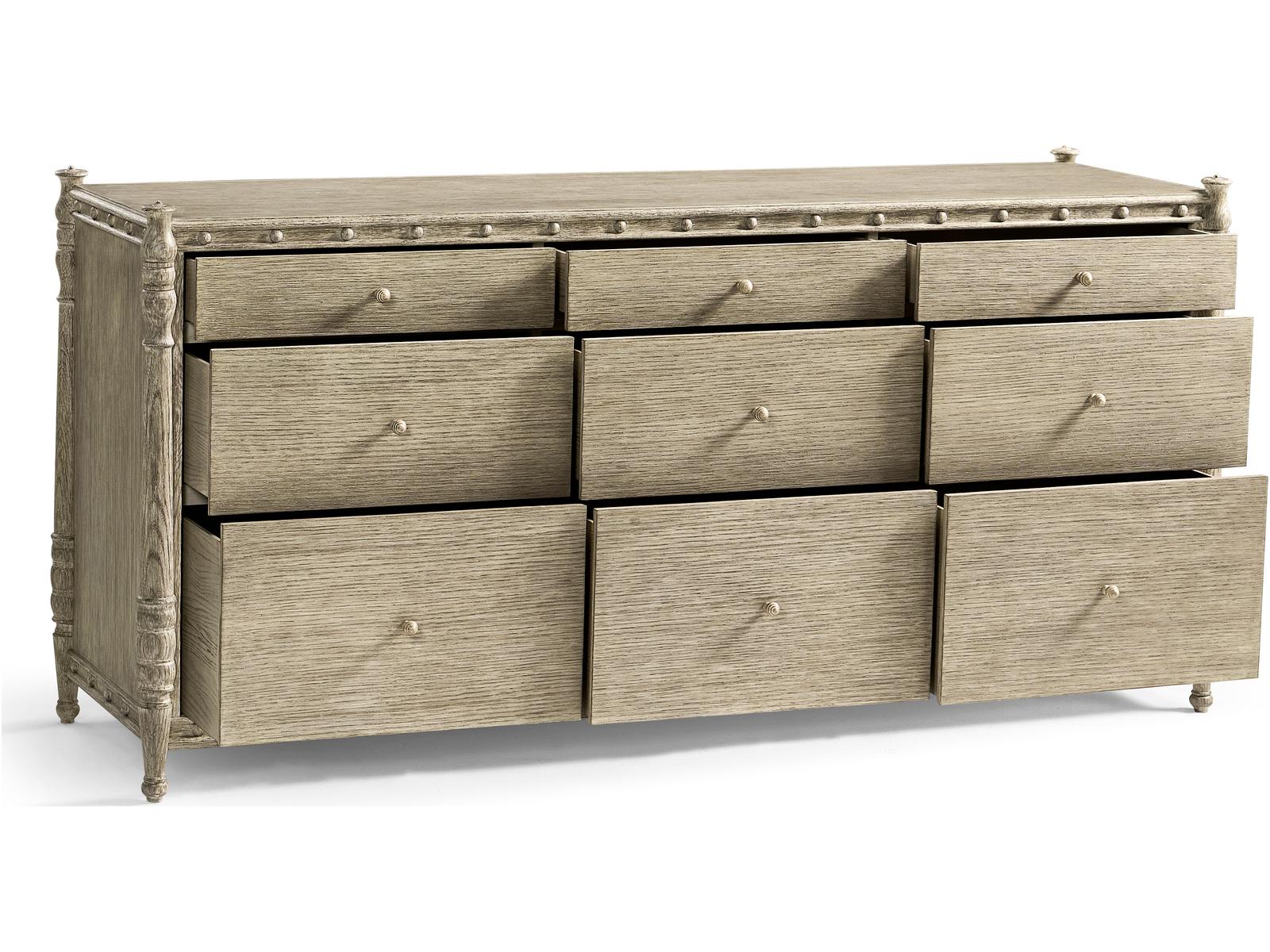 William Yeoward Morris Dresser in Greyed Oak