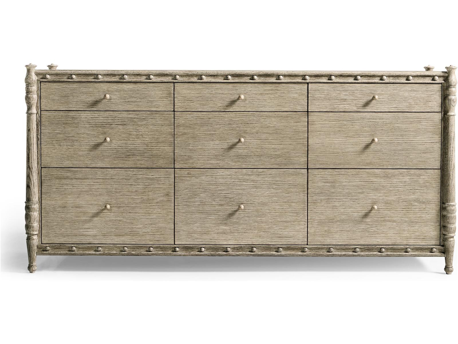 William Yeoward Morris Dresser in Greyed Oak