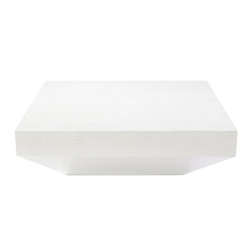 John Richard Dracaena Cocktail Table