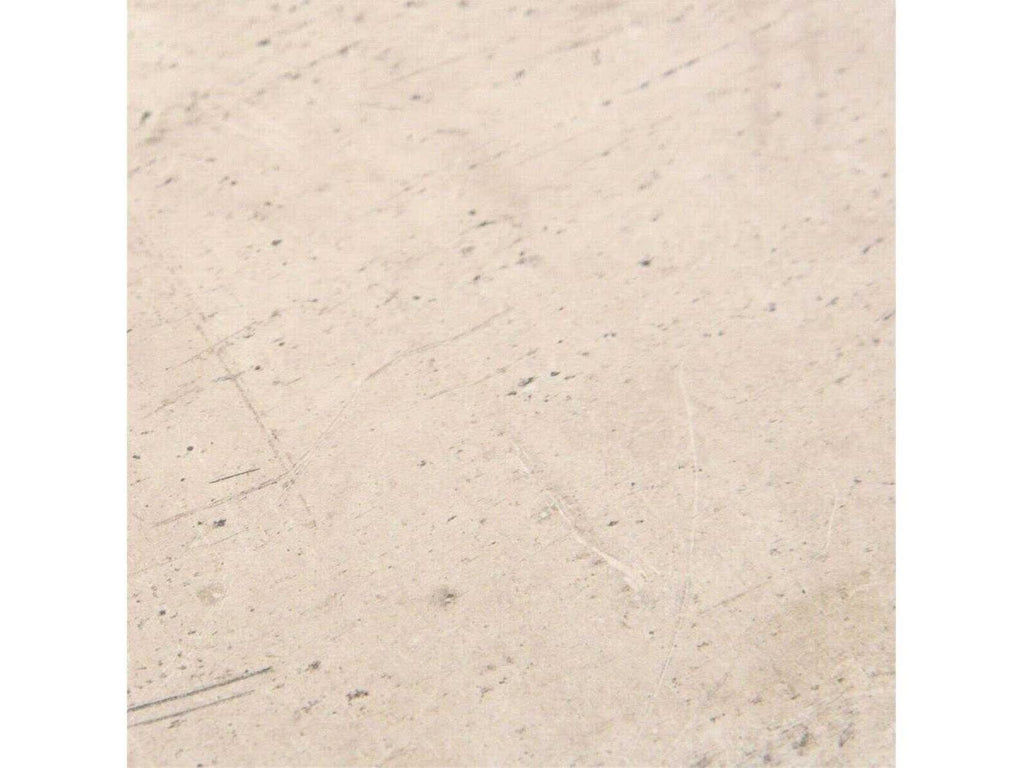 Mark McDowell Besson Square Coffee Table in White Tiza Gesso