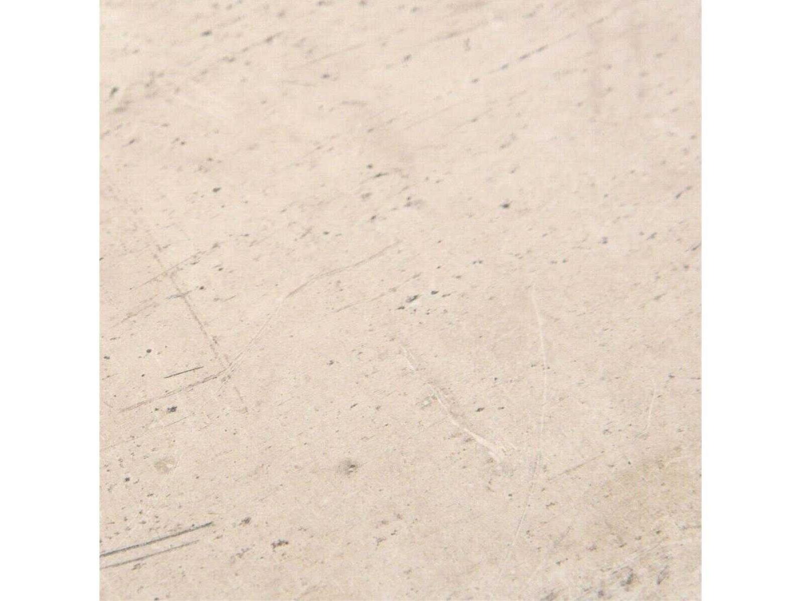 Mark McDowell Besson Square Coffee Table in White Tiza Gesso