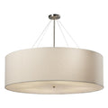 Justice Design Group Textile 48 Inch Led Large Pendant Cp441620