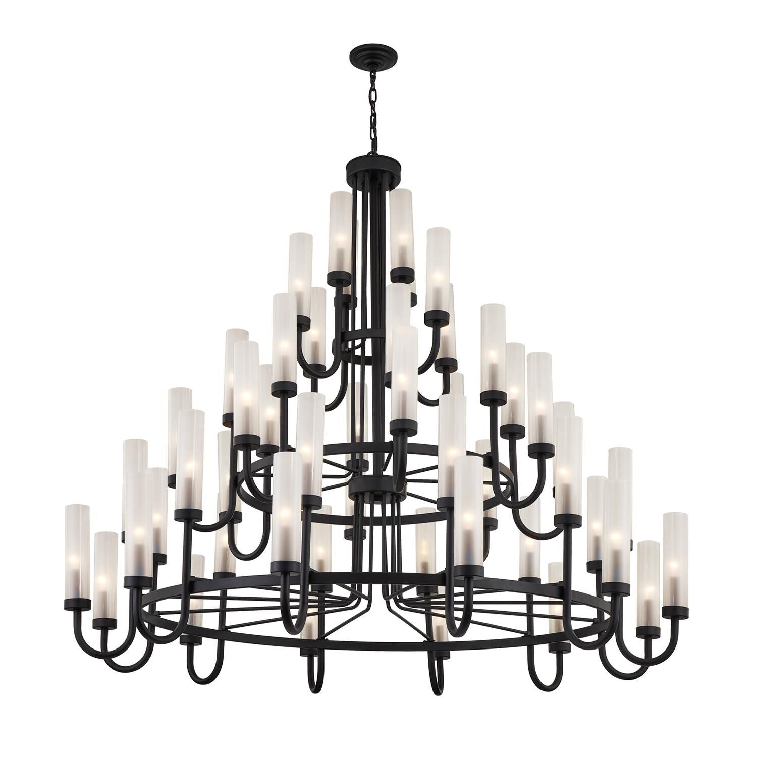 Justice Design Group Anchor 61 Inch Chandelier Cp725506