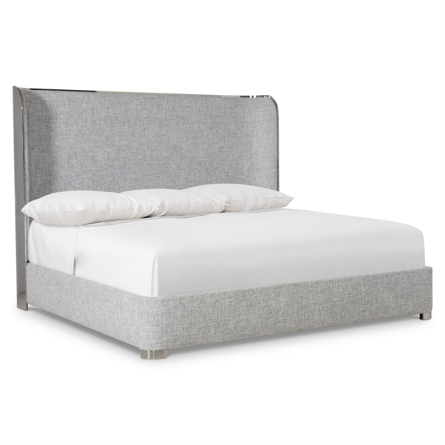 Bernhardt Croix Panel King Bed