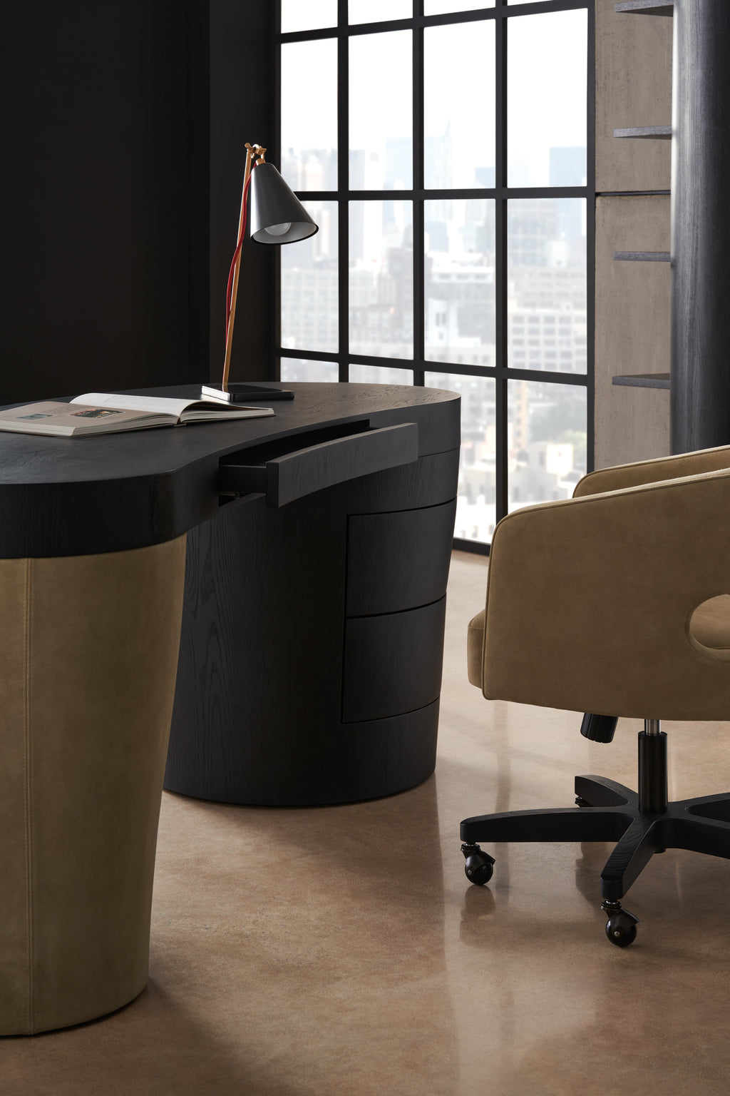 Caracole Modern Kelly Hoppen Gus Console INV