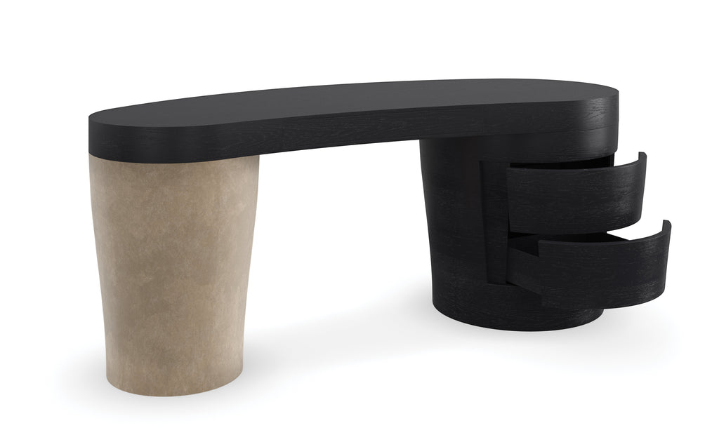 Caracole Modern Kelly Hoppen Gus Console INV