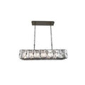 Kalco Lighting Giada 37 Inch 7 Light Linear Suspension Light Cp59961