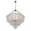 Kalco Lighting Esperanza 39 Inch 15 Light Chandelier Cp406634