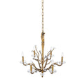 Kalco Lighting Venus 26 Inch 6 Light Chandelier Cp786903