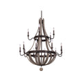 Kalco Lighting Harper 40 Inch Large Pendant Cp75597