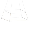 Koncept Kenneth Ng And Edmund Ng Z Bar 19 Inch Led Linear Suspension Light Cp446638