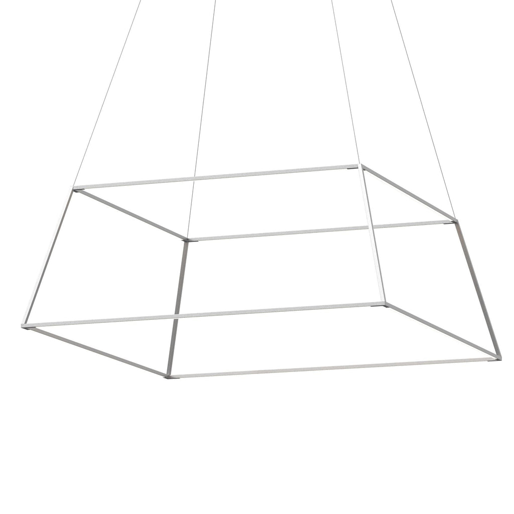 Koncept Kenneth Ng And Edmund Ng Z Bar 19 Inch Led Linear Suspension Light Cp446638