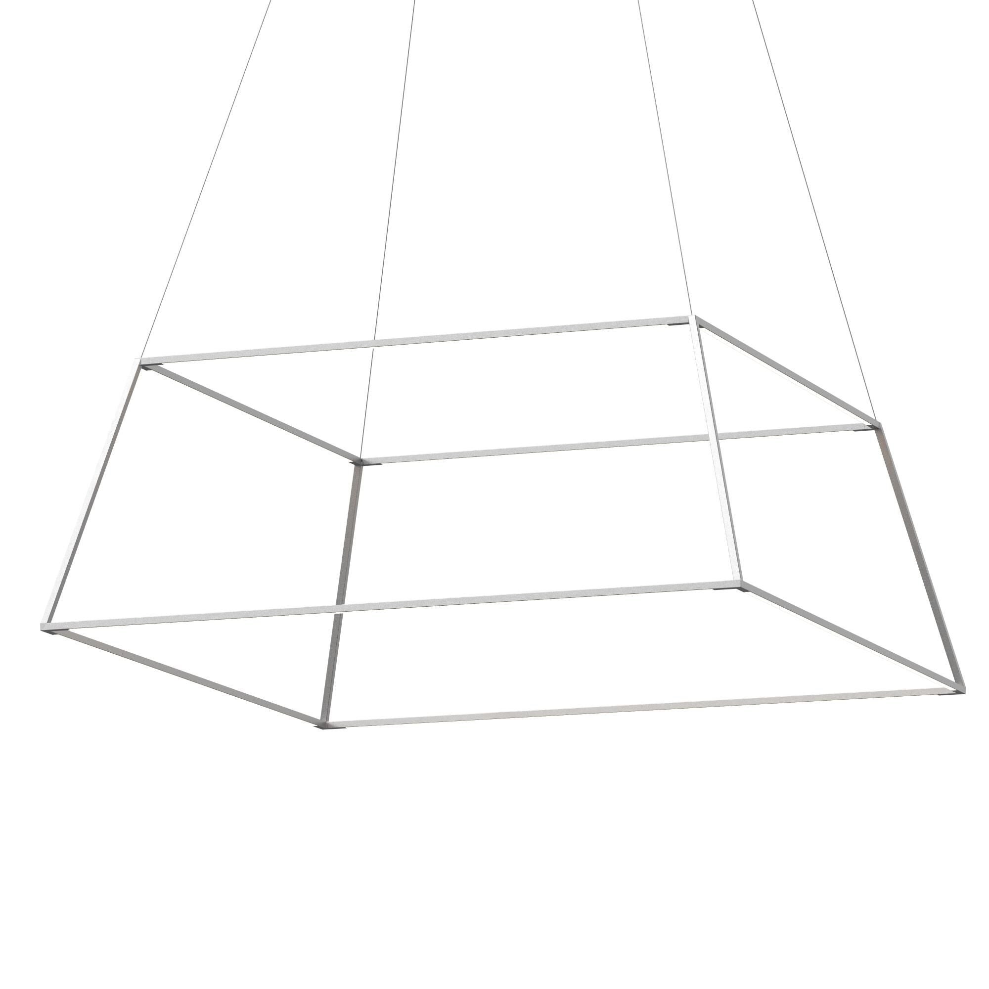 Koncept Kenneth Ng And Edmund Ng Z Bar 19 Inch Led Linear Suspension Light Cp446638