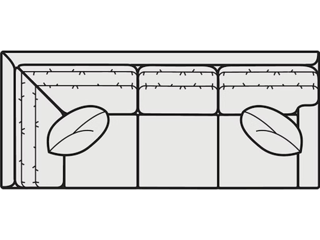 Designer Classics Sectional Set