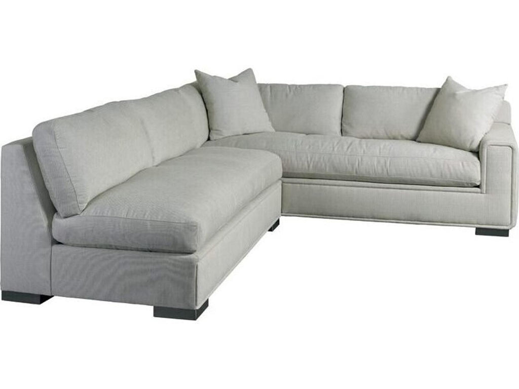 Hinson Right Arm Corner Sofa