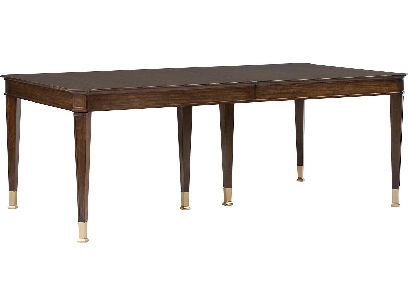 Workshop Aidan Rectangular Extendable Dining Table