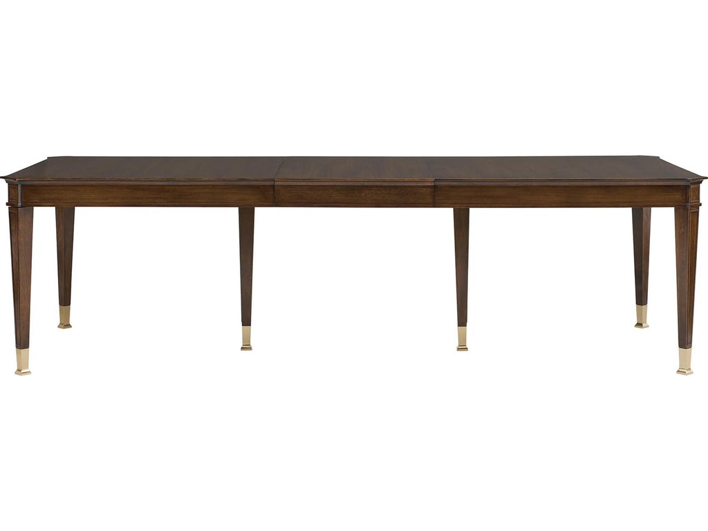 Workshop Aidan Rectangular Extendable Dining Table