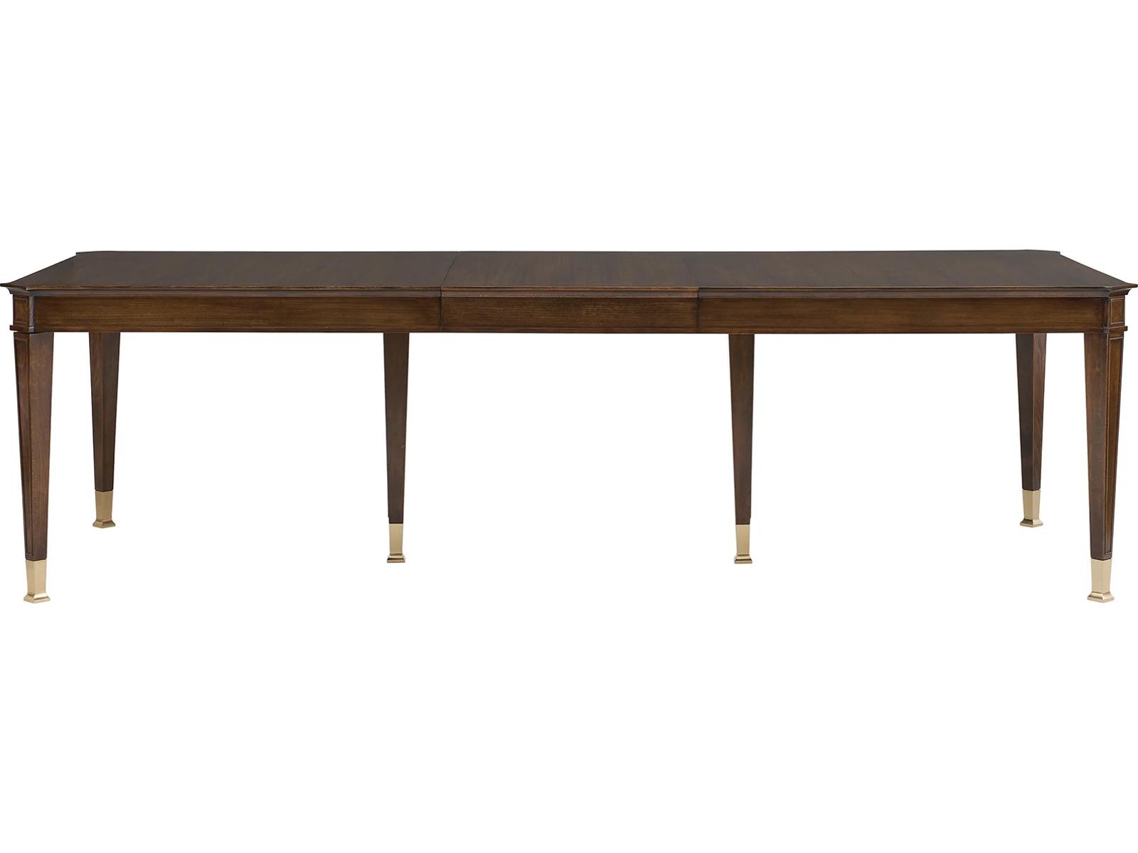 Workshop Aidan Rectangular Extendable Dining Table