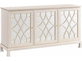 Colony Credenza Three Door Dining Storage Cabinet