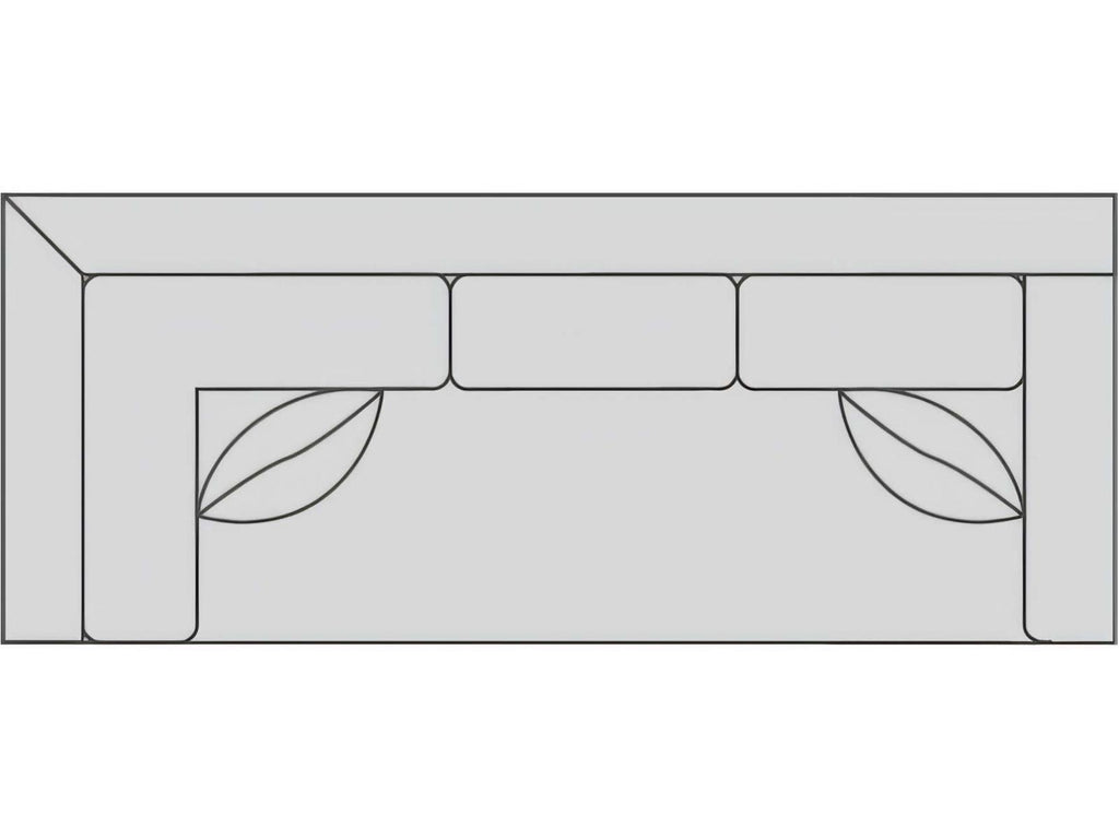 Hinson Sectional Set