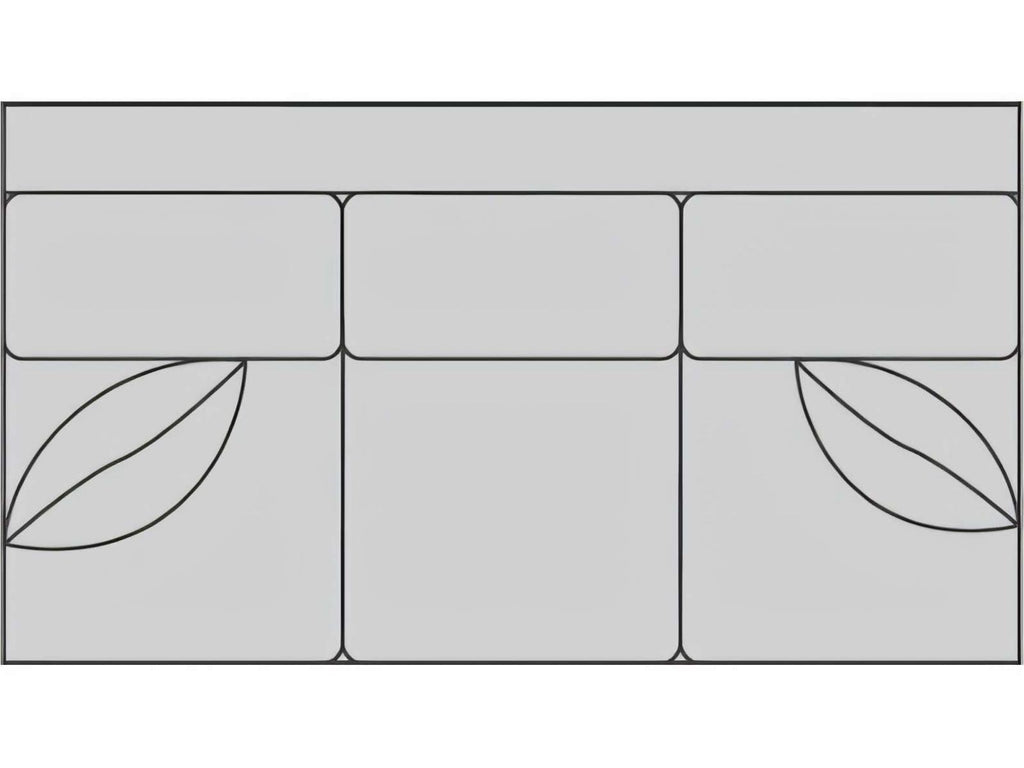 Lange Sectional