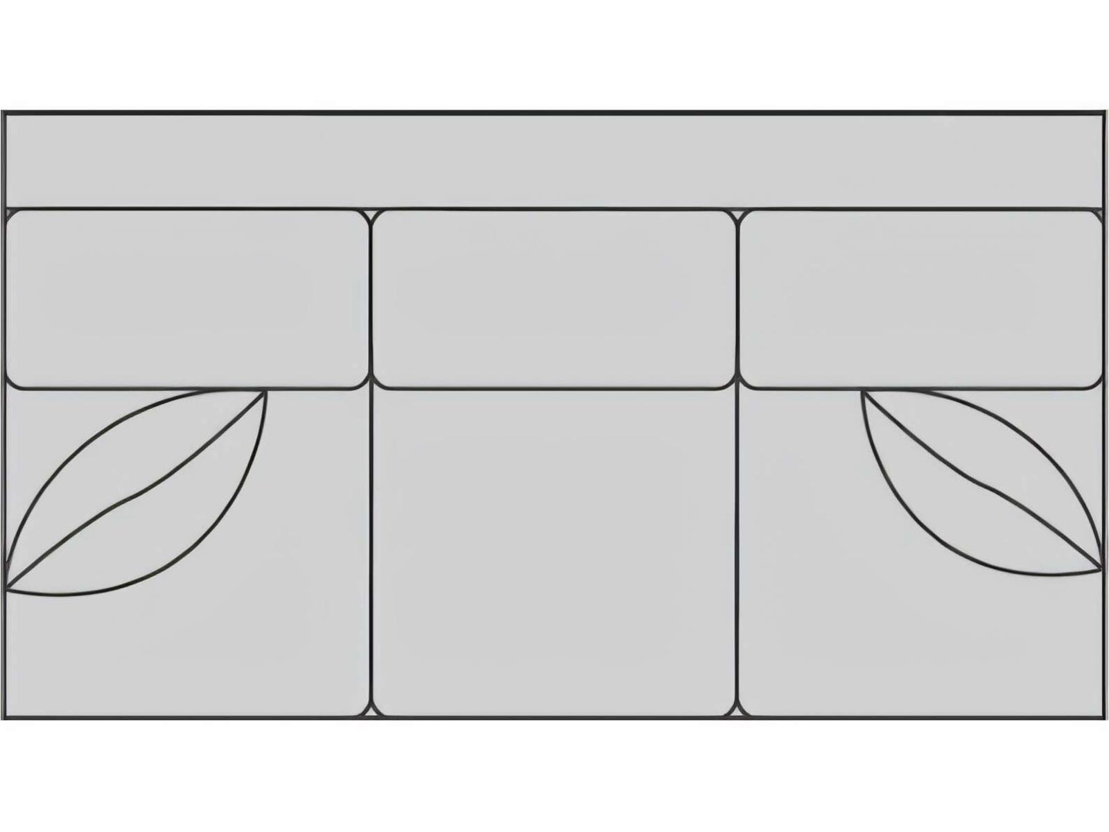 Lange Sectional