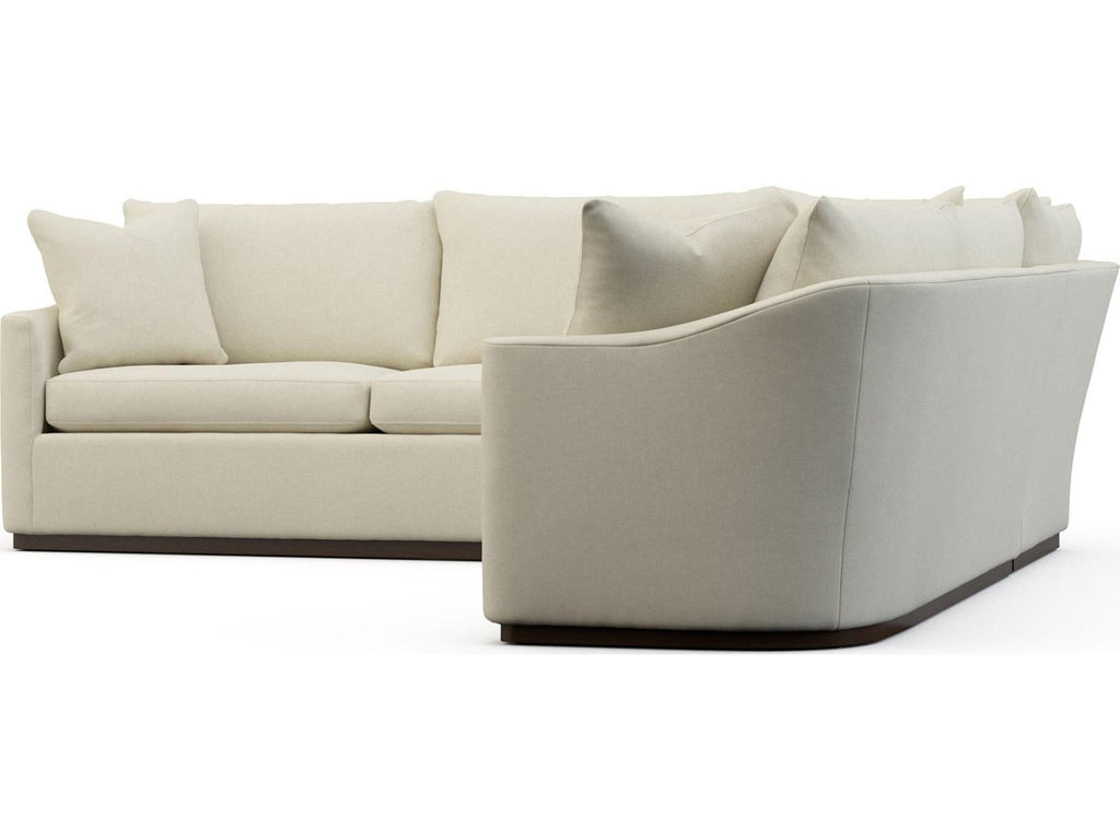 Kira Upholstered Modular Sectional Component