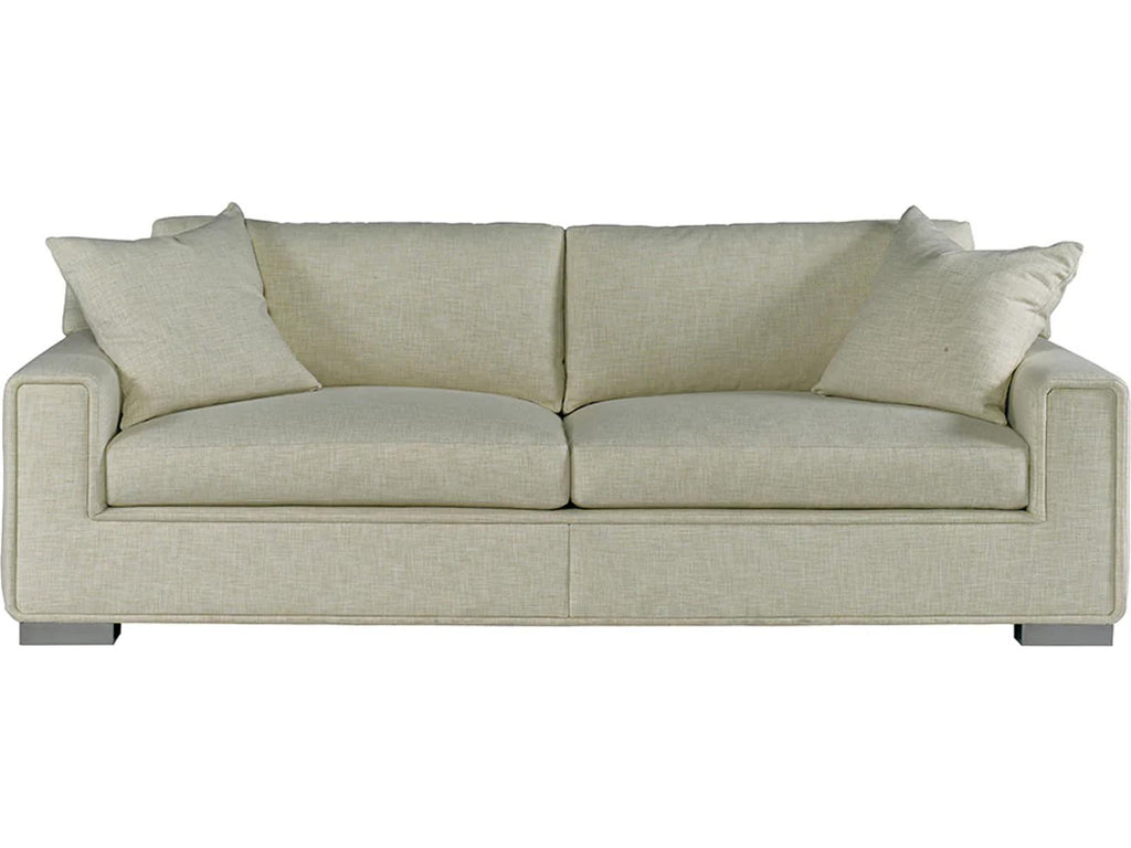 Hinson Mid-Sofa with Customizable Upholstery