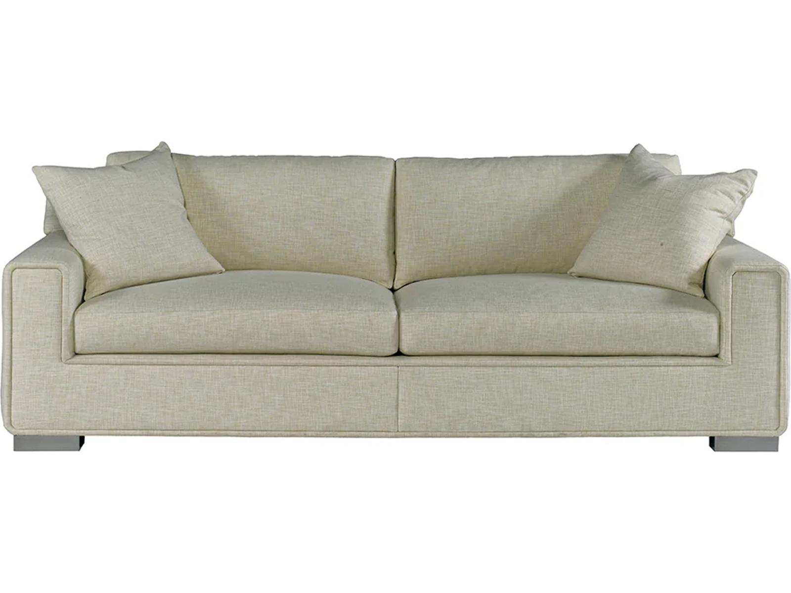 Hinson Mid-Sofa with Customizable Upholstery