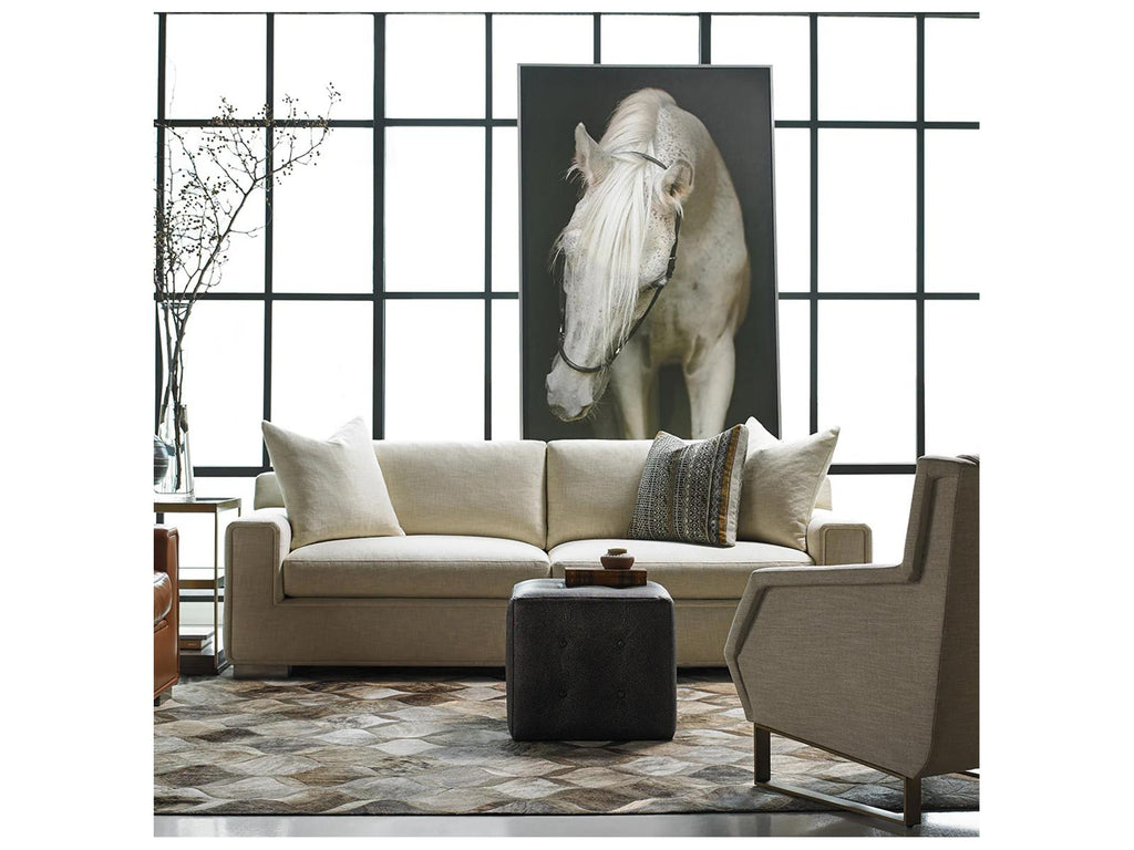 Hinson Park 3-Seat Upholstered Sofa with Square Arms