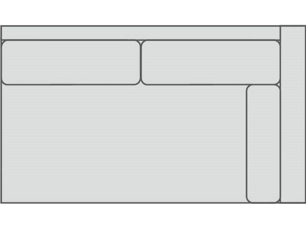 Sloane Sectional  Set
