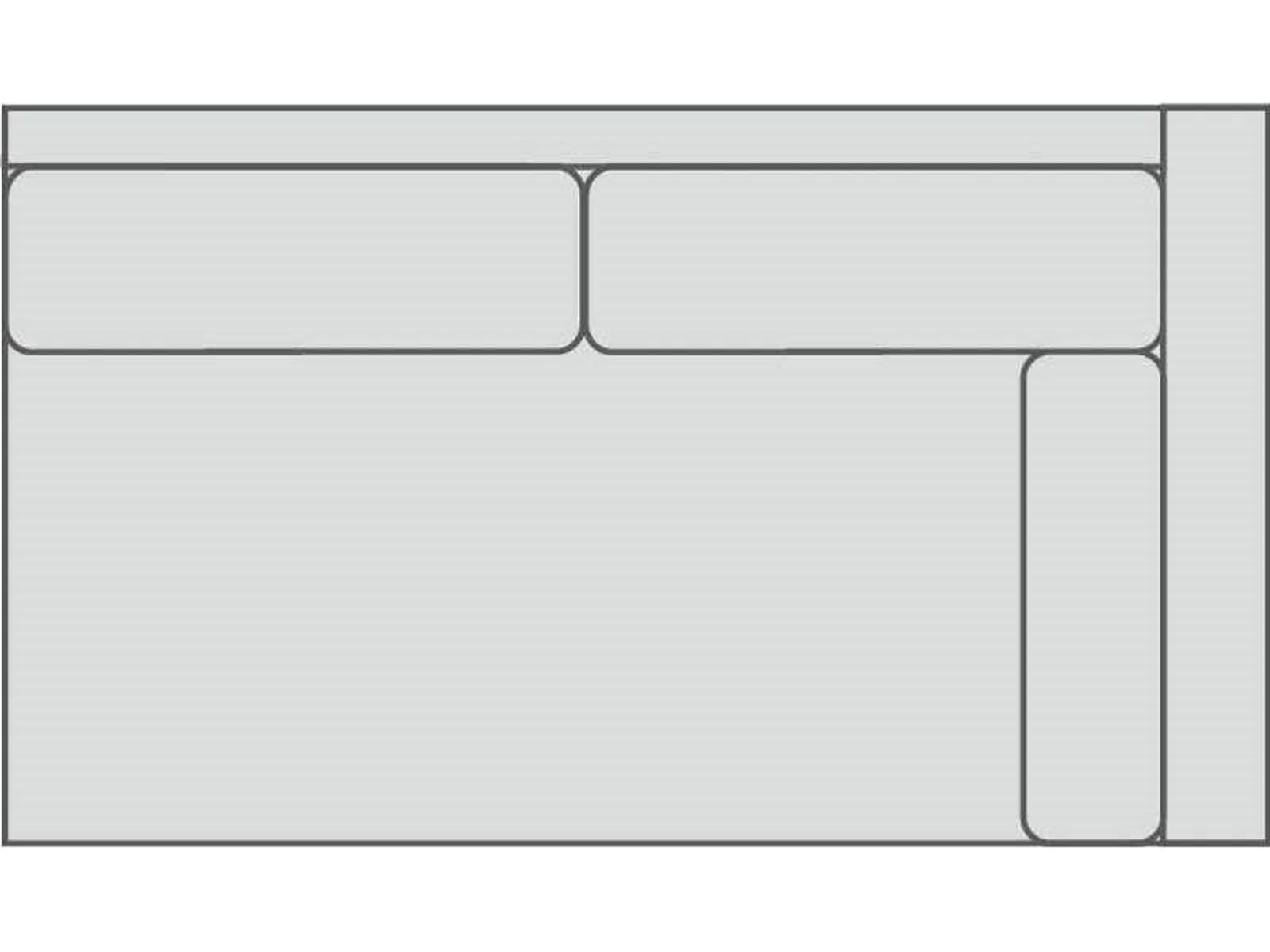 Sloane Sectional  Set