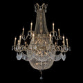Michael Amini Lighting Summer Palace 30 Light Chandelier