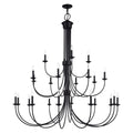 Livex Lighting Estate 60 Inch Chandelier Cp820818