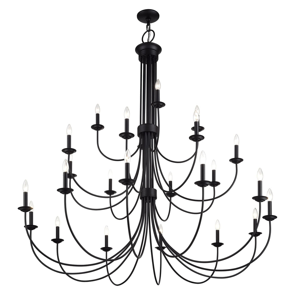 Livex Lighting Estate 60 Inch Chandelier Cp820818