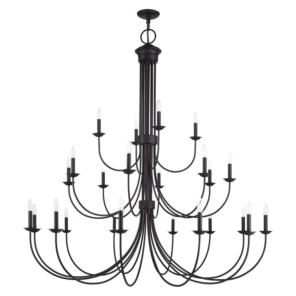 Livex Lighting Estate 60 Inch Chandelier Cp820818