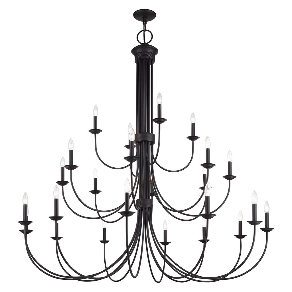 Livex Lighting Estate 60 Inch Chandelier Cp820818