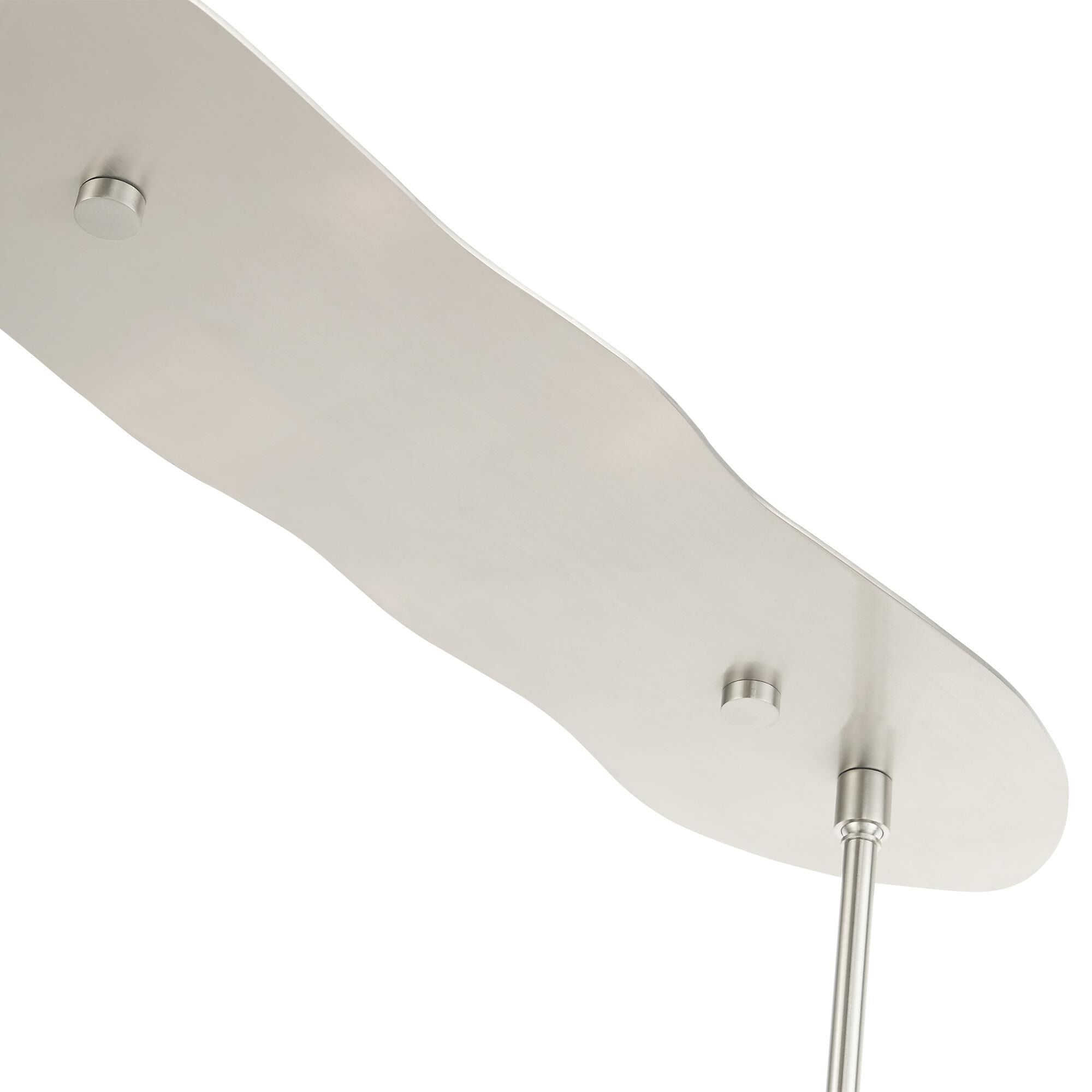 Livex Lighting Belvidere 46 Inch 5 Light Linear Suspension Light Cp442153