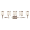 Livex Lighting Grammercy 42 Inch 5 Light Bath Vanity Light Cp75422